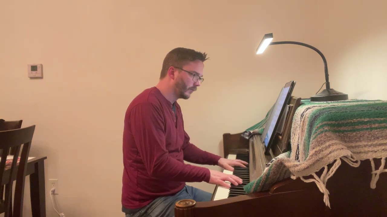 Scriabin: Impromptu in F-sharp minor, Op. 14, No. 2