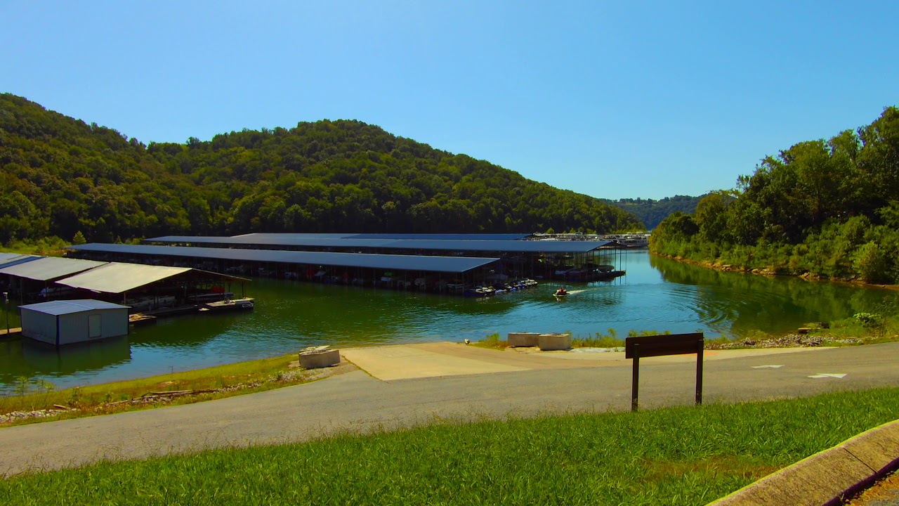 Center Hill Lake Memories YouTube