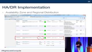 Deployment Checkup: How to Regularly Tune Your Cloud Environment - RightScale Compute 2013