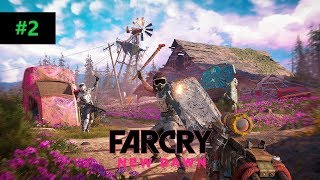 [Hindi] FAR CRY NEW DAWN | Let's Have Some Fun#2