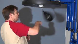 Speed Bag_Get on your feet