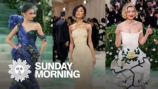 Fashion doubletakes from the Met Gala