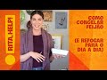Como congelar feijão - Rita, Help! Me ensina a cozinhar! | Com Rita Lobo