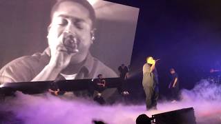 Brockhampton - WEIGHT LIVE in Detroit