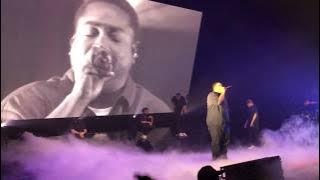 Brockhampton - WEIGHT (LIVE in Detroit)