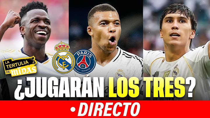 🔴 ¿QUÉ HARÁ XABI ALONSO CONTRA EL PSG?