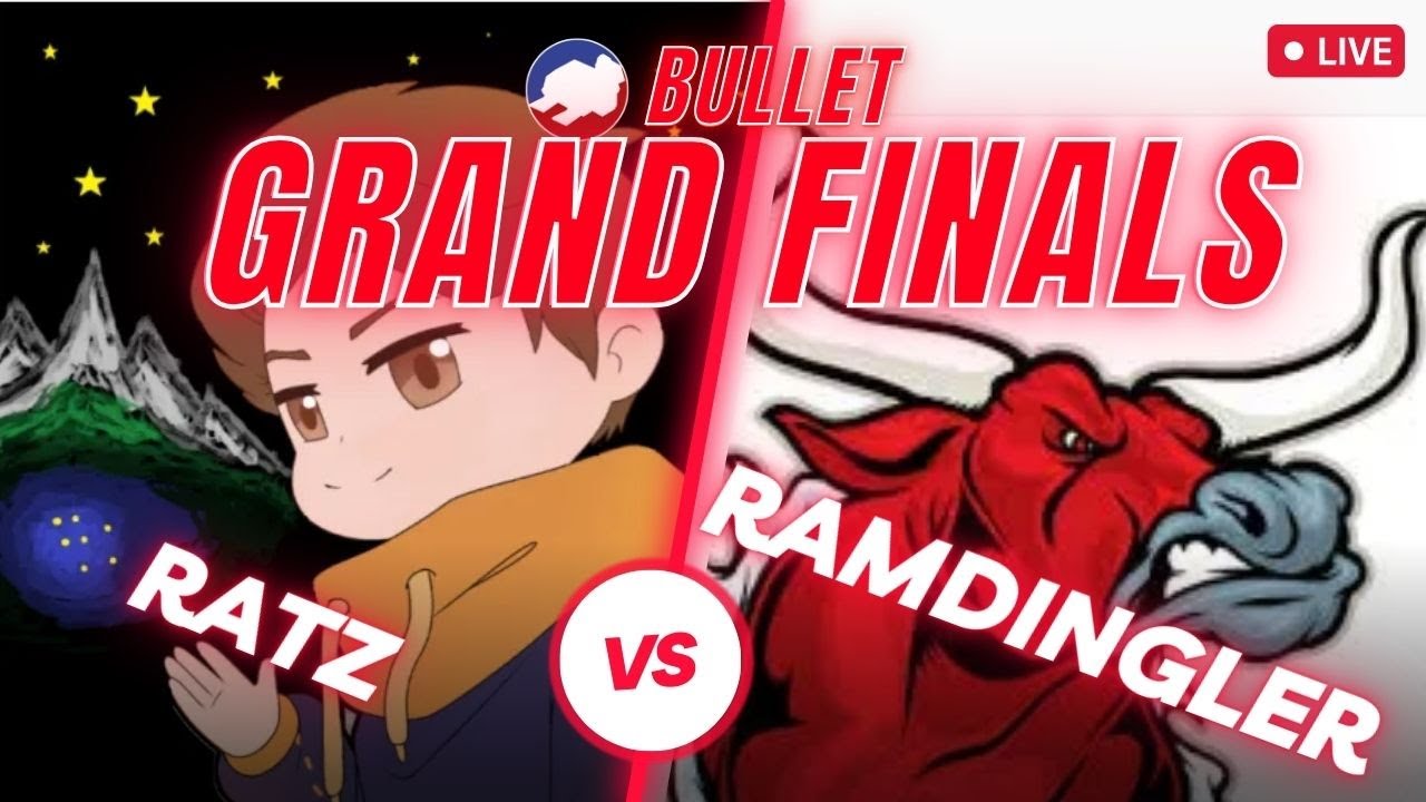 Polytopia Bullet Grand Finals - Ratz v Ram