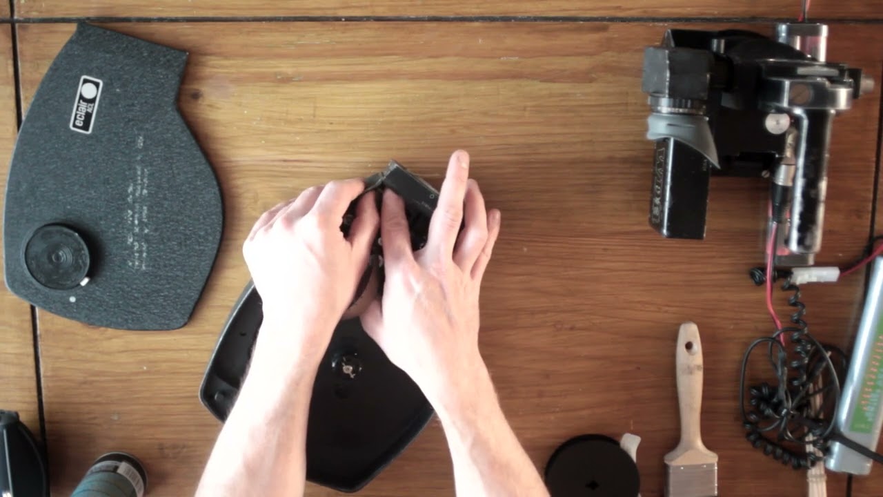 Eclair ACL French Magazine Loading