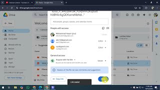 How To Make a Google Drive Link Downloadable