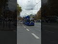 NGT6D als Linie 61 Ri. Auerberg | Abfahrt (H) Bonn, Hbf. | #bonn #swb #tram