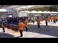 20181021 楽器フェア2018 マーチングパレード 橘テンション上�