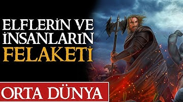 SAYISIZ GÖZYAŞI SAVAŞI (5. SAVAŞ) NEDİR? Orta Dünya | Yüzüklerin Efendisi
