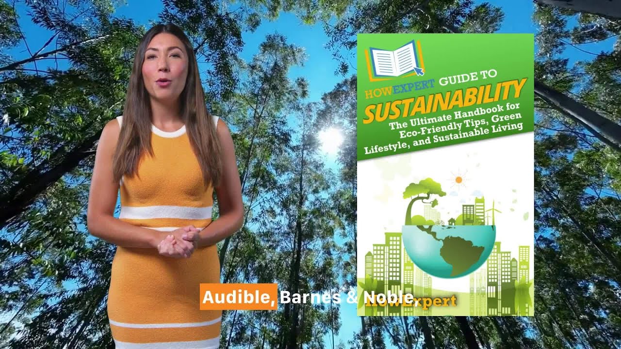 How to Live Sustainably – Simple Steps to Make a Big Difference - YouTube
