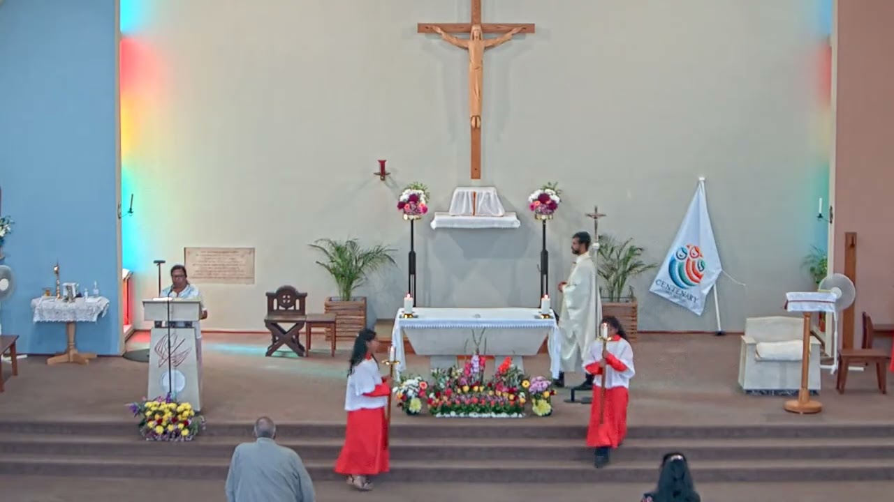 Memorial Mass of St. Clare, V, M (C) | Monday 11th August 2025 | Fr. Saji Thomas Rcj