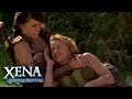 Gabrielle Is Wounded by A Poisoned Arrow | Xena: Warrior Princess