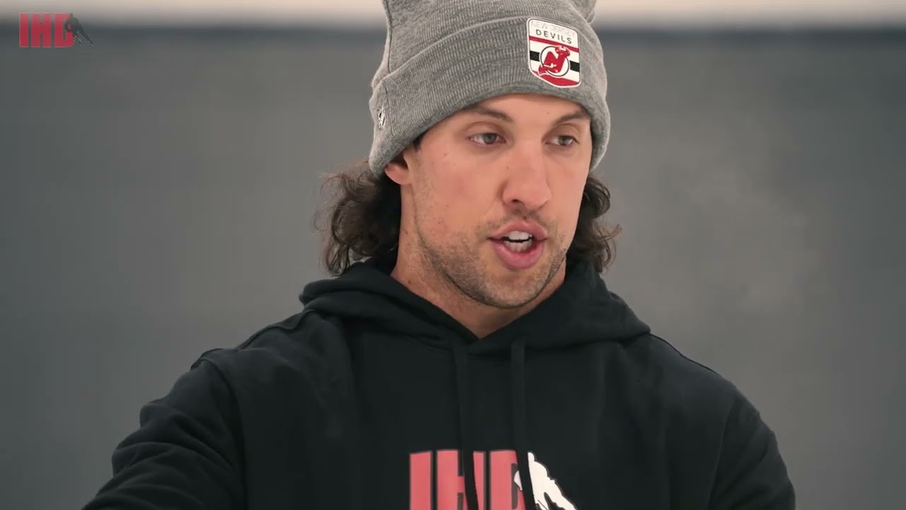 Brenden Dillon at Impact Hockey Development