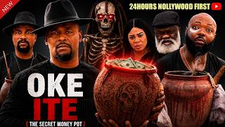 Oke-ite :the Secret Money Pot - Zubby Michael 2026 Movie -  Latest Nigerian Nollywood Movie
