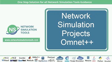 Network Simulation Projects Omnet++ | Network Simulation Thesis Omnet++