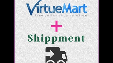 VirtueMart (Joomla 3) - Shipment method (by weight)