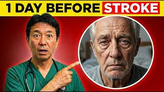 3 Stroke Symptoms That Appear Early—Don't Wait Until It's Too Late!