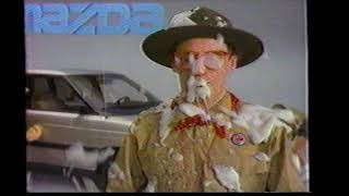 Mazda MPV Commercial - 1992