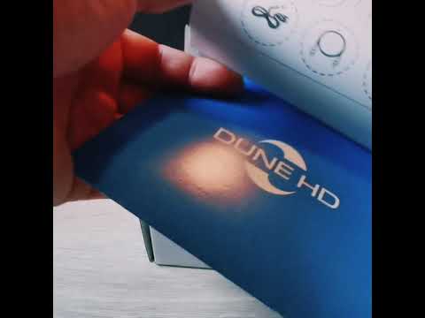 Dune HD SmartBox 4k TV-175L РАЗПАКОВКА ОБЗОР UNBOXING Dune HD SmartBox 4k TV-175L РАЗПАКОВКА ОБЗОР UNBOXING