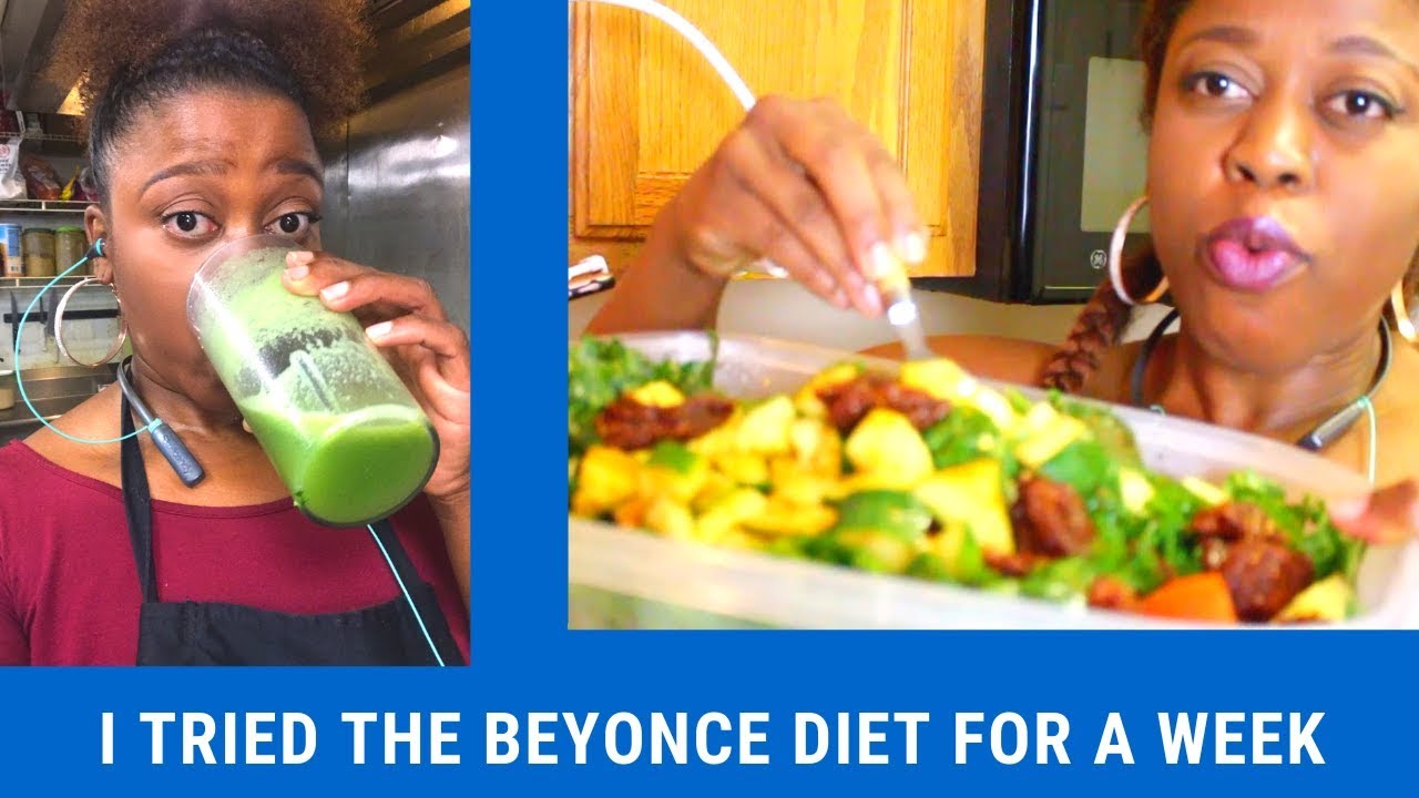 I Tried The Beyonce Coachella Diet For A Week And This Is What Happened i-tried-the-beyonce-coachella-diet-for-a-week-and-this-is-what-happened
