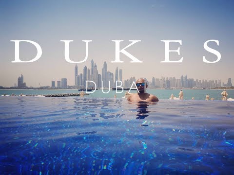 Dukes Hotel Dubai | 23 June 2018