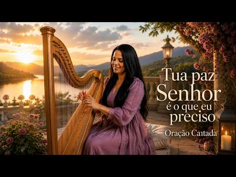 Lord, Your peace is what I need (Sung Prayer)