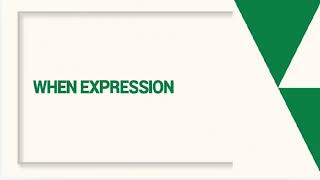 Belajar Kotlin Dasar 14#WHEN EXPRESSION