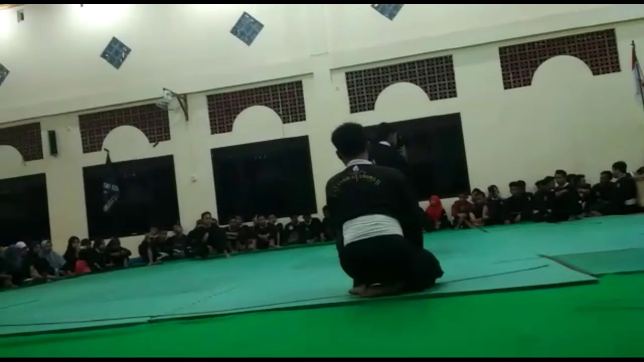 Pscp pati acara malam suro