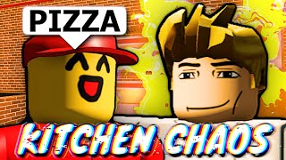 ROBLOX Work at a Pizza Place FUNNY MOMENTS (MEMES) #4 🍕