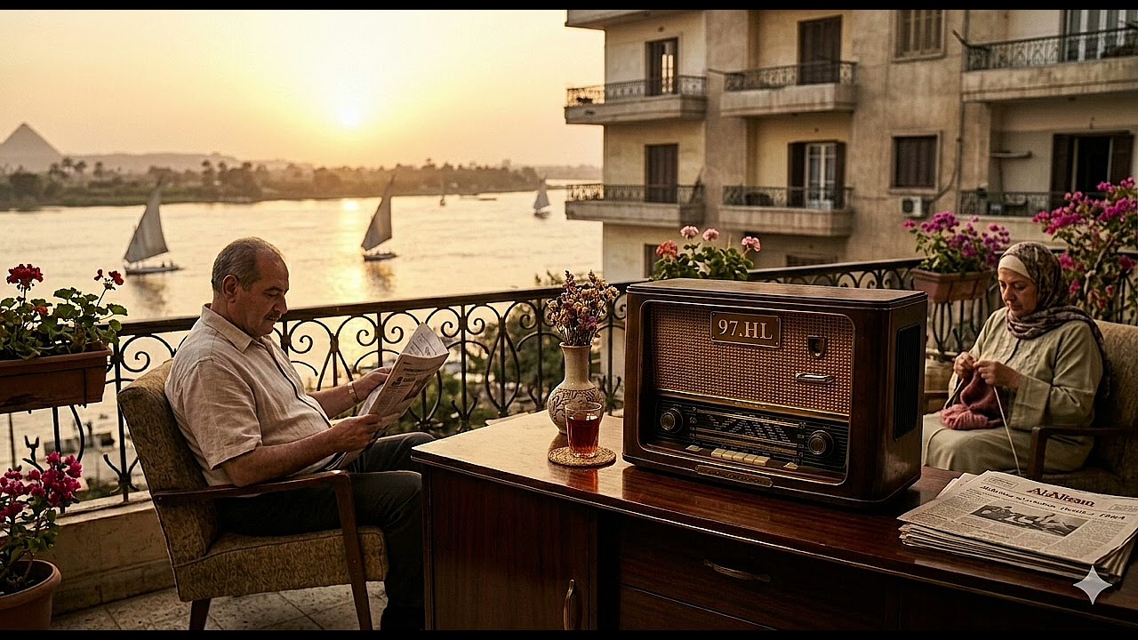 #كلثوميات     #اذاعه 97.0Hl.  ##مزاج_شرقي 