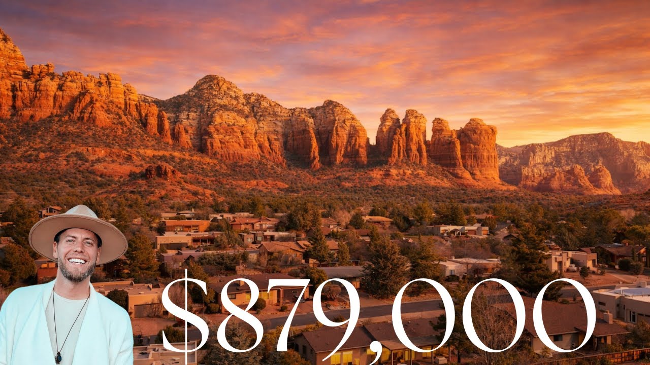 Sedona Fixer | West Sedona SFR w/ Big Views + No HOA