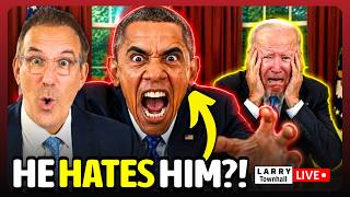 🚨CONFIRMED: Biden Confesses Obama HATED HIM On Leaked Tape! Dem 'Shadow Government' COLLAPSES!