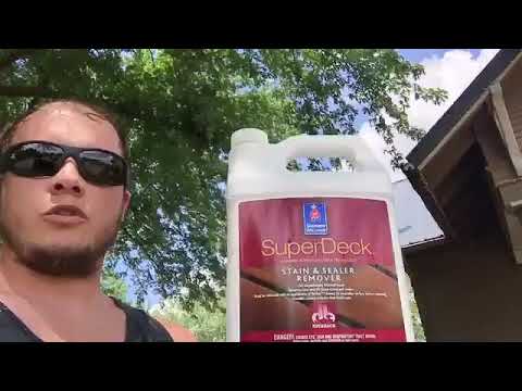 How to strip varnish: How to strip sealer: How to strip paint: How to strip wood - YouTube
