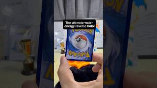 Magikarp Water Energy Reverse Holo Reveal! 🐟🌊 #PokemonTCG Magikarp Water Energy Reverse Holo Reveal! 🐟🌊 #PokemonTCG