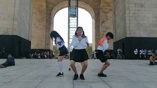 【JPOP IN PUBLIC | オトナブルー 】 - ATARASHII GAKKO! 新しい学校 のリーダーズ 『Dance Cover』