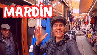 Kırk Bir Çeşit Mardin Çöreği!! - Mardin’de Gezilecek Yerler! - Mardin Sokak Lezzetleri!!