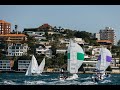 Week highlights  world sailing youth match racing world championships