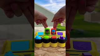 Perfect Fun Cocomelon Pop n Play Pals