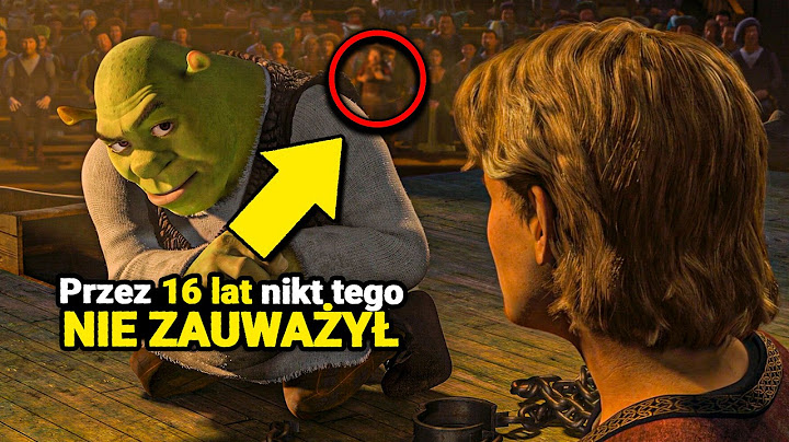 Wszystkie SZCZEGÓŁY, które przegapiłeś w SHREK TRZECI / SHREK 3