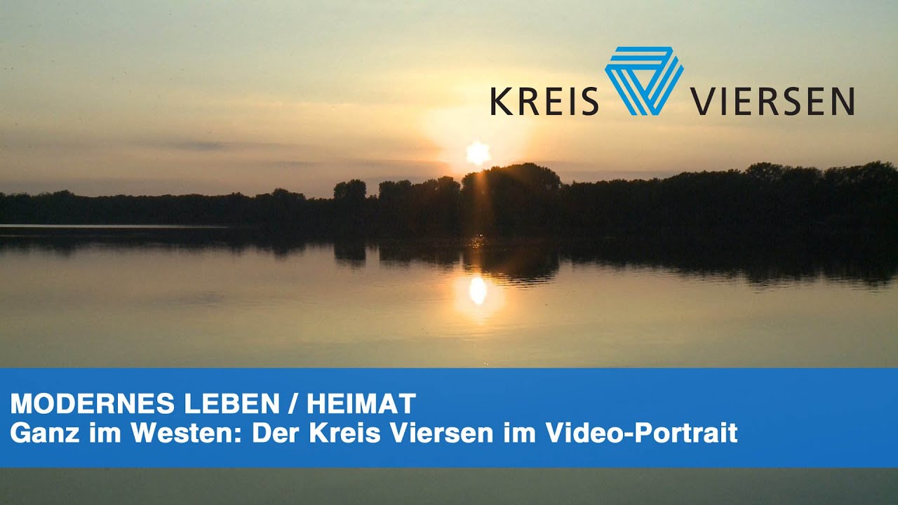 So schön ist der Kreis Viersen.