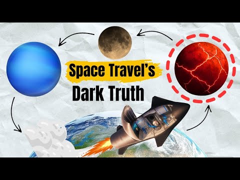 Is Sustainable Space Travel Nearly Unachievable? (4K)