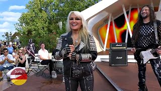 Doro - Rise (ZDF-Fernsehgarten 17.09.2023)