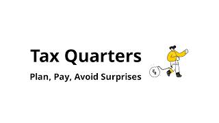 How Do Quarterly Estimated Taxes Work for Self-Employed People