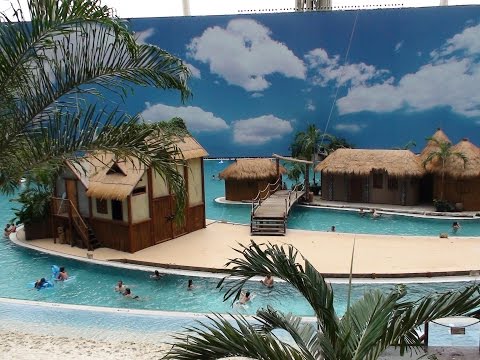 Tropical Islands Berlin Tropenurlaub Voller Exotik Tropenparadies