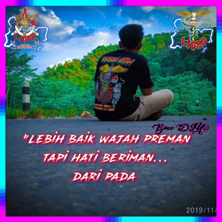 (Terbaru) story genk LIGAS segoro kidul