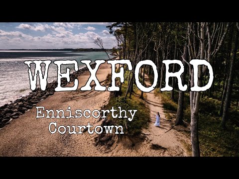Enniscorthy & Courtown | Summer in Wexford | Ireland Travel Vlog