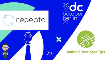Repeato: painless Android and iOS app testing via record & play — droidcon Berlin 2021